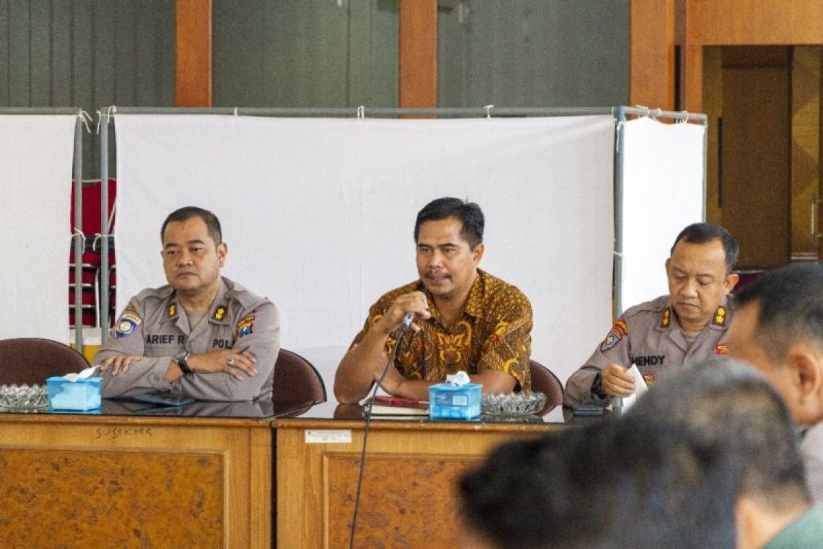 PTPN I Regional 4 gandeng polisi dan TNI kawal operasional tembakau