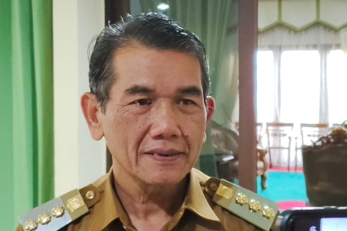 Pontianak siap menyambut kedatangan Wapres Ma'ruf Amin