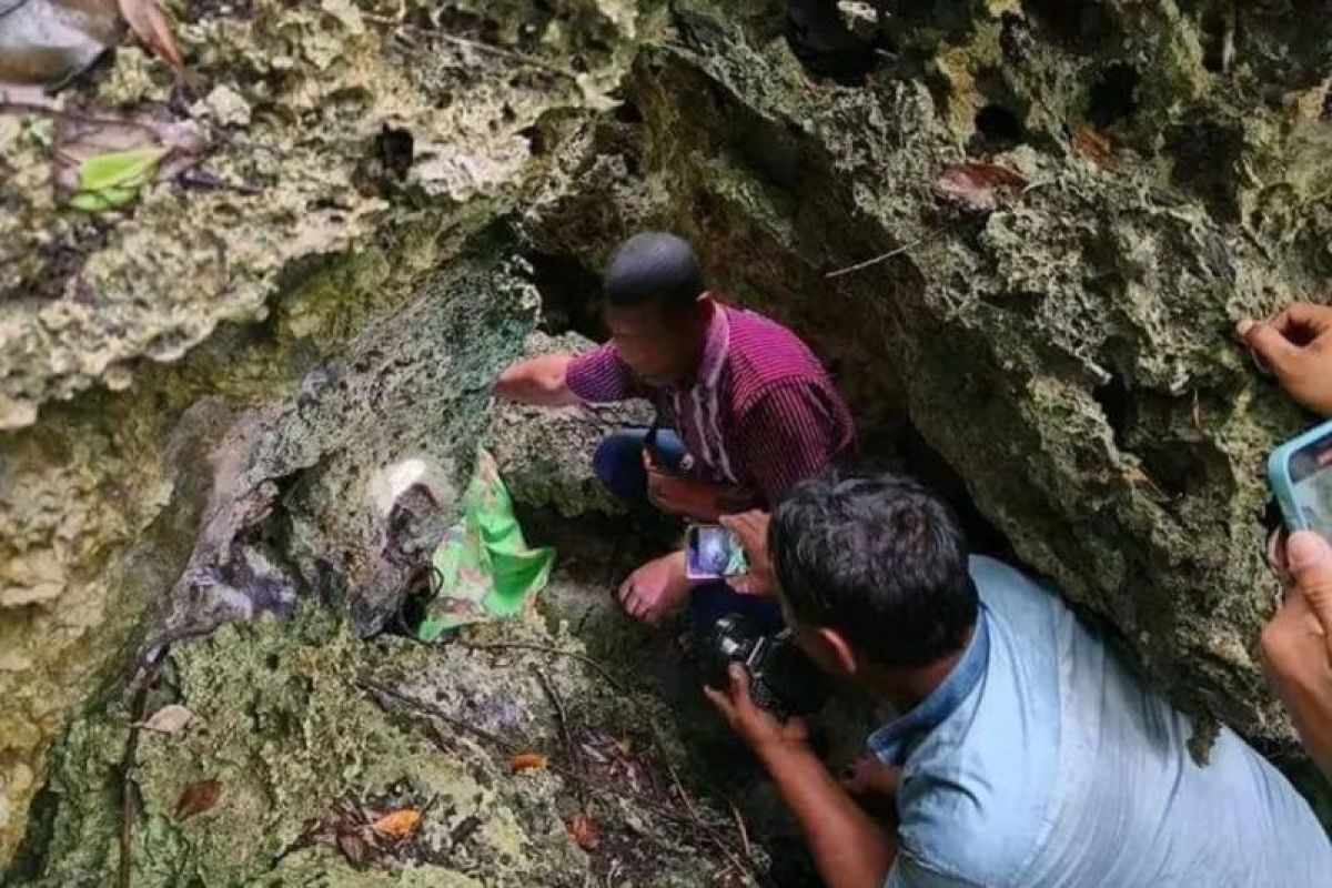 Polisi kejar pembunuh bocah enam tahun di Busel