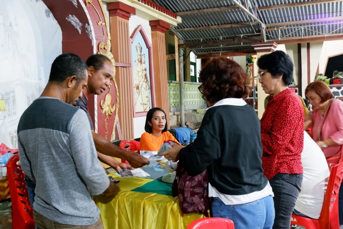 Panitia siapkan jalur khusus peziarah rentan Semana Santa Larantuka