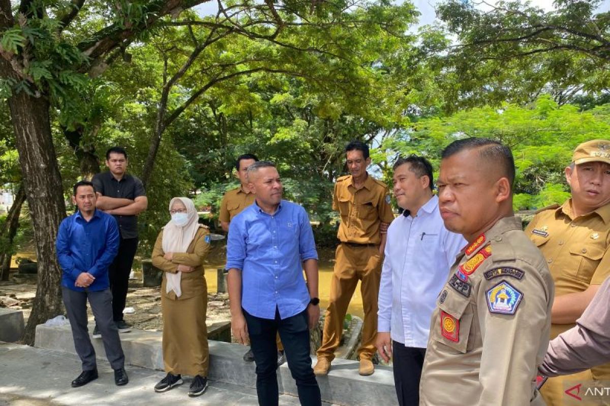 DPRD beri peringatan The Park penyebab banjir di MTSn 1 Kendari