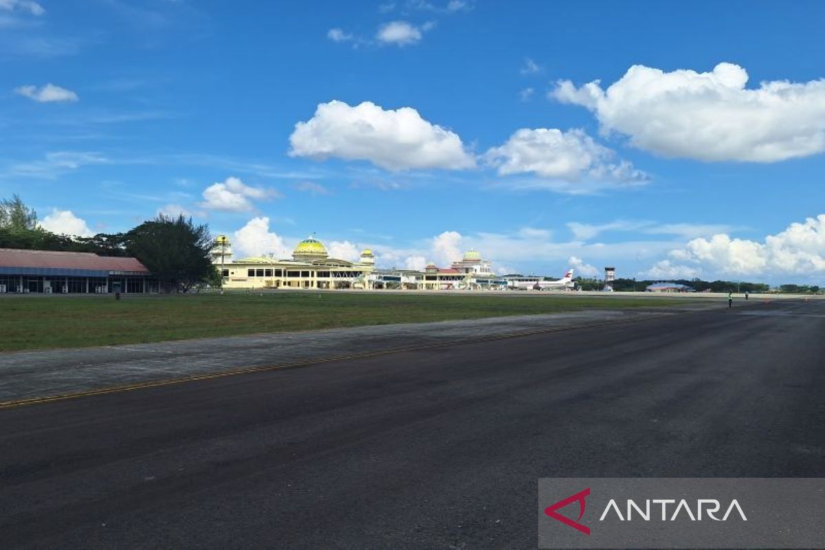 Bandara SIM siagakan 206 personel maksimalkan mudik Lebaran