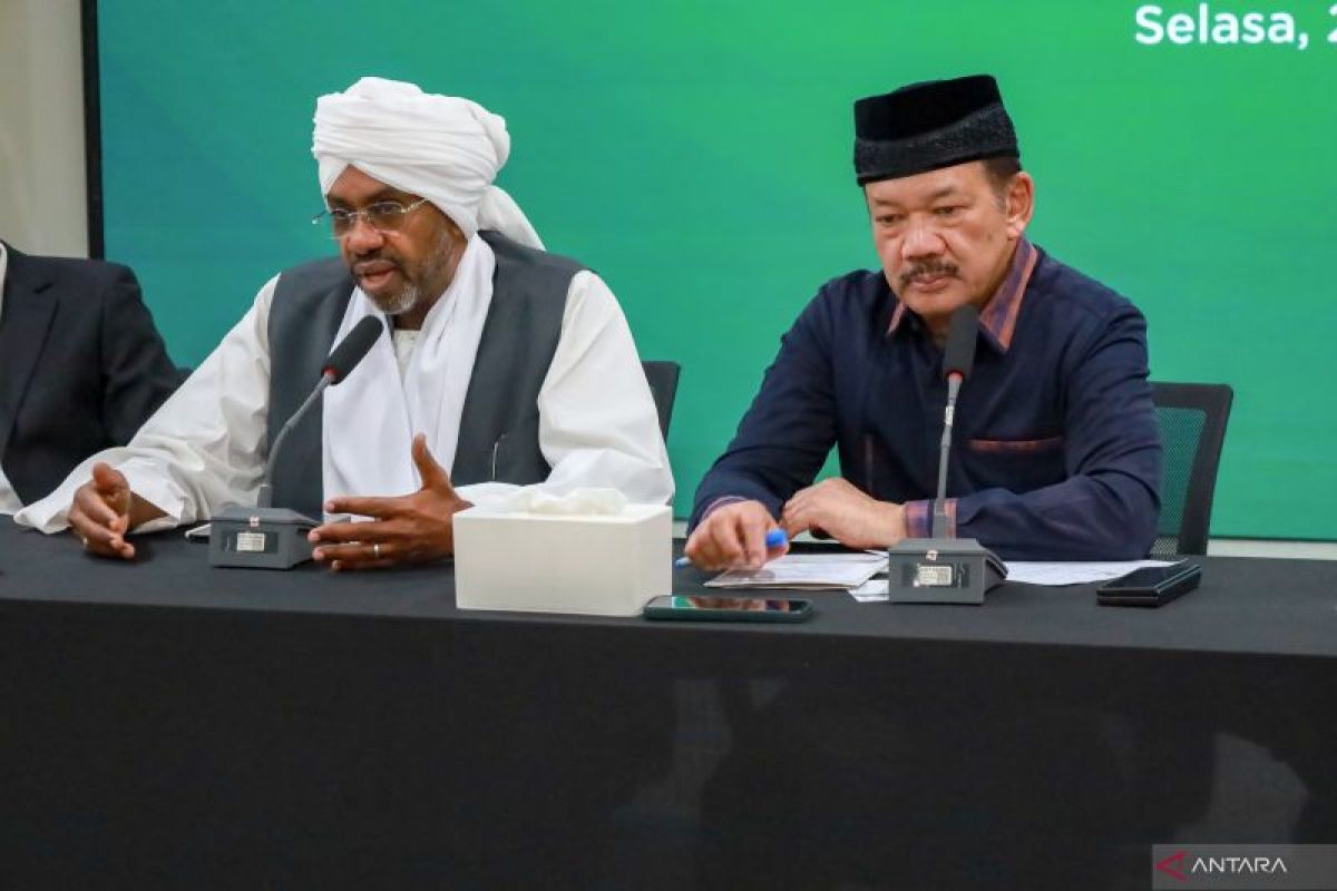 Baznas RI siapkan bantuan kemanusiaan Rp2 miliar untuk Sudan