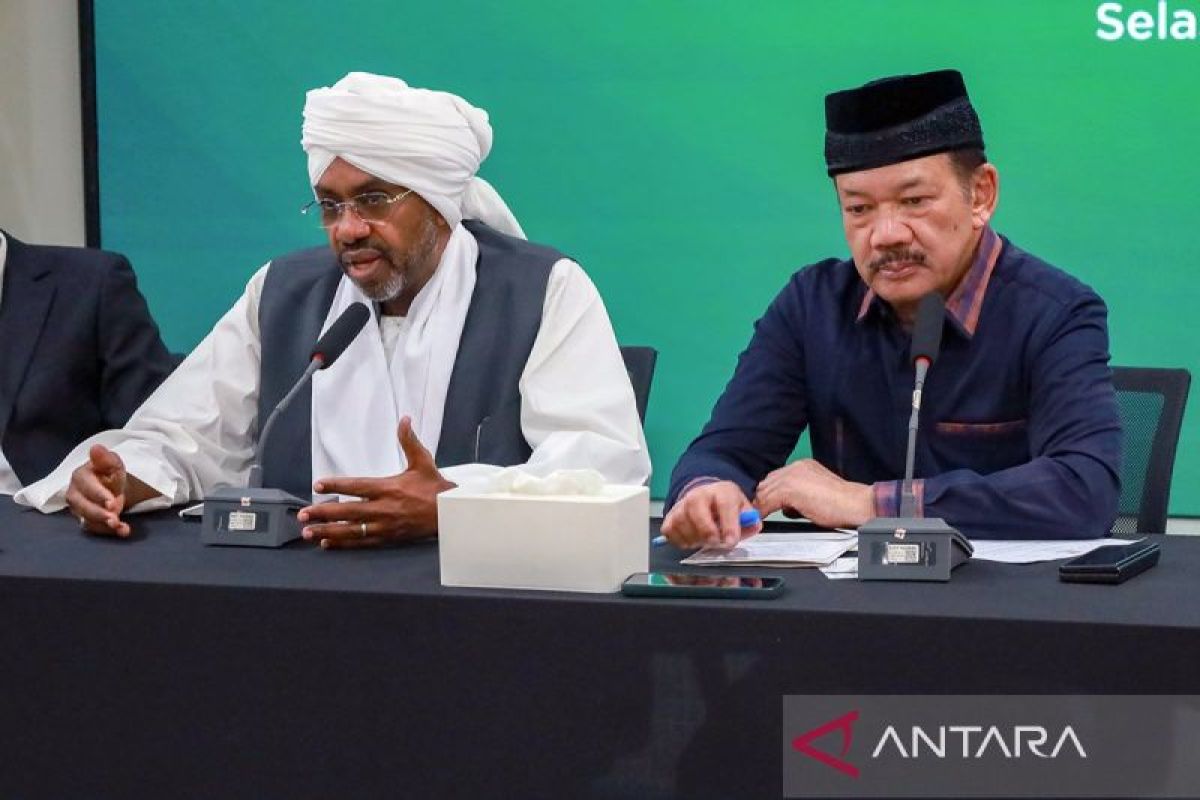 Baznas RI siapkan bantuan kemanusiaan Rp2 miliar untuk Sudan