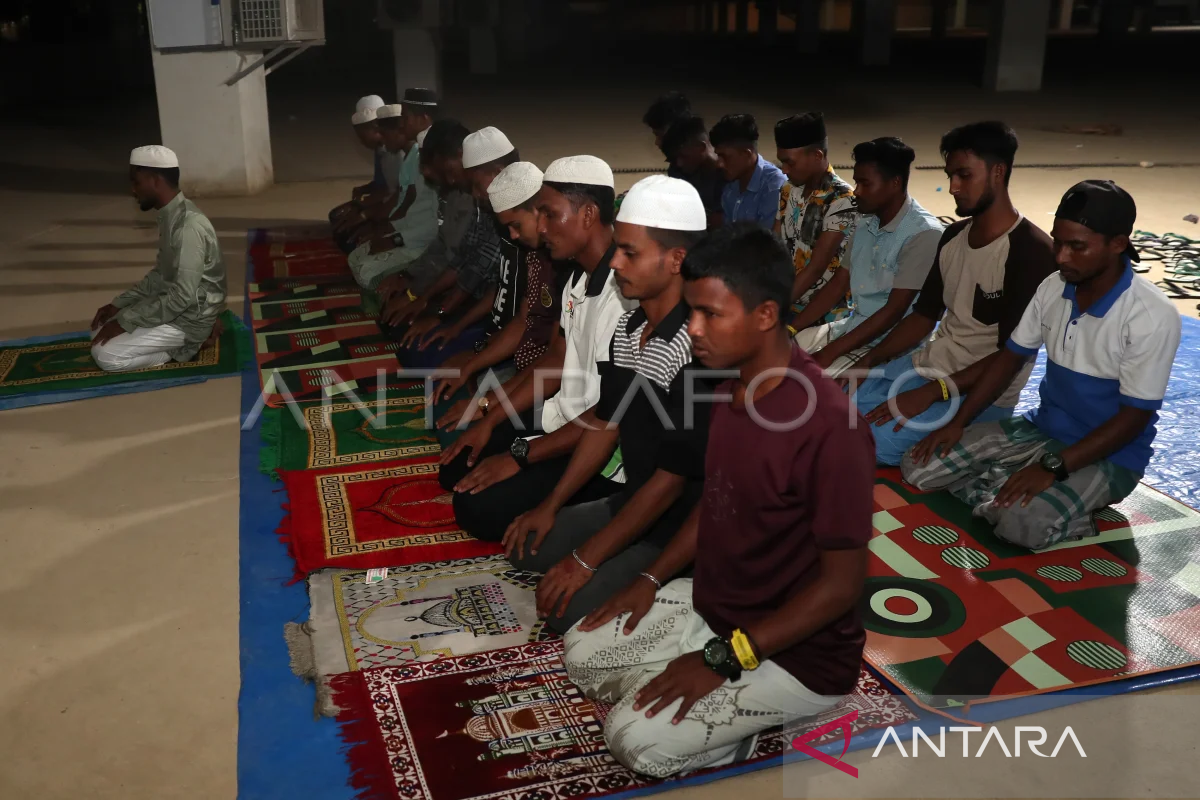 BMA jadi venue PON, pengungsi Rohingya bakal dipindahkan