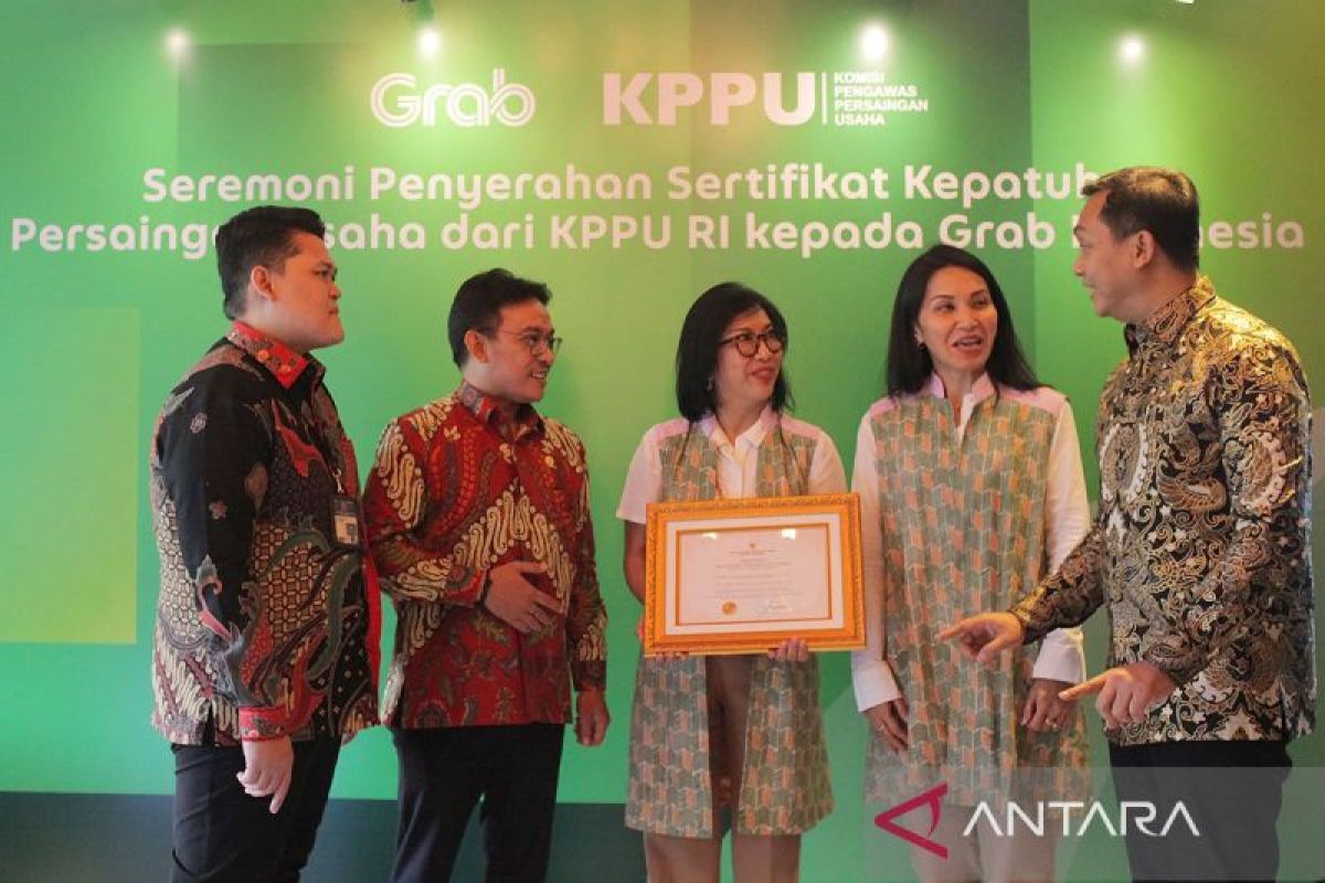 Grab Indonesia patuhi larangan "bundle" untuk persaingan usaha sehat