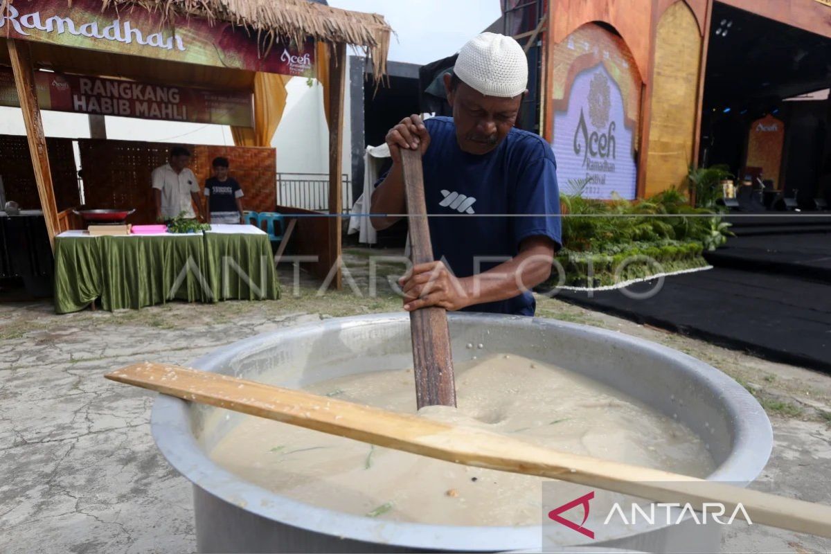 Pemprov-Pemkot kolaborasi gelar Ramadhan Festival di Banda Aceh