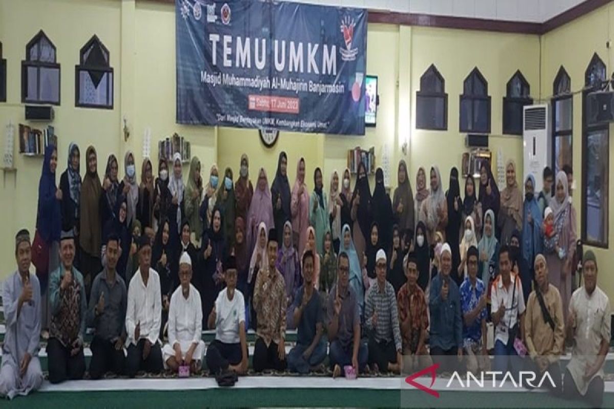 Masjid Muhammadiyah Al-Muhajirin gandeng ELSA edukasi remaja libur sekolah