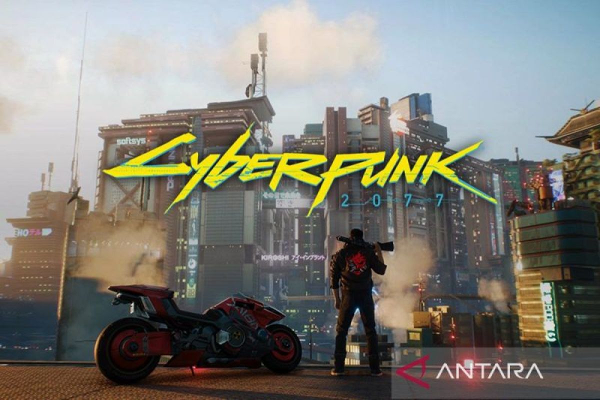 Gim "Cyberpunk 2077" dapat dimainkan gratis pada akhir pekan ini