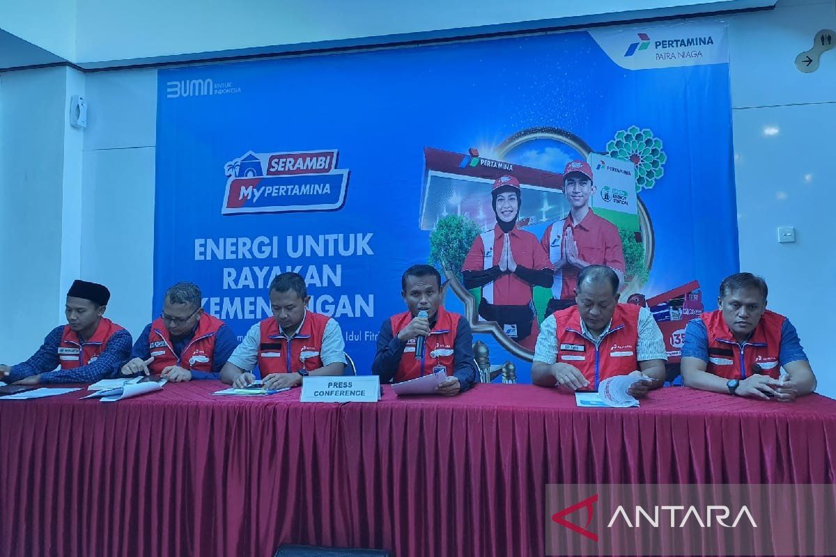 PT Pertamina: permintaan BBM kapal penumpang naik 24,7 persen di Papua