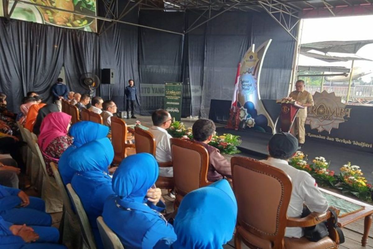 Pj Bupati Banyuasin sebut Susur Sungai Musi bermanfaat bagi masyarakat