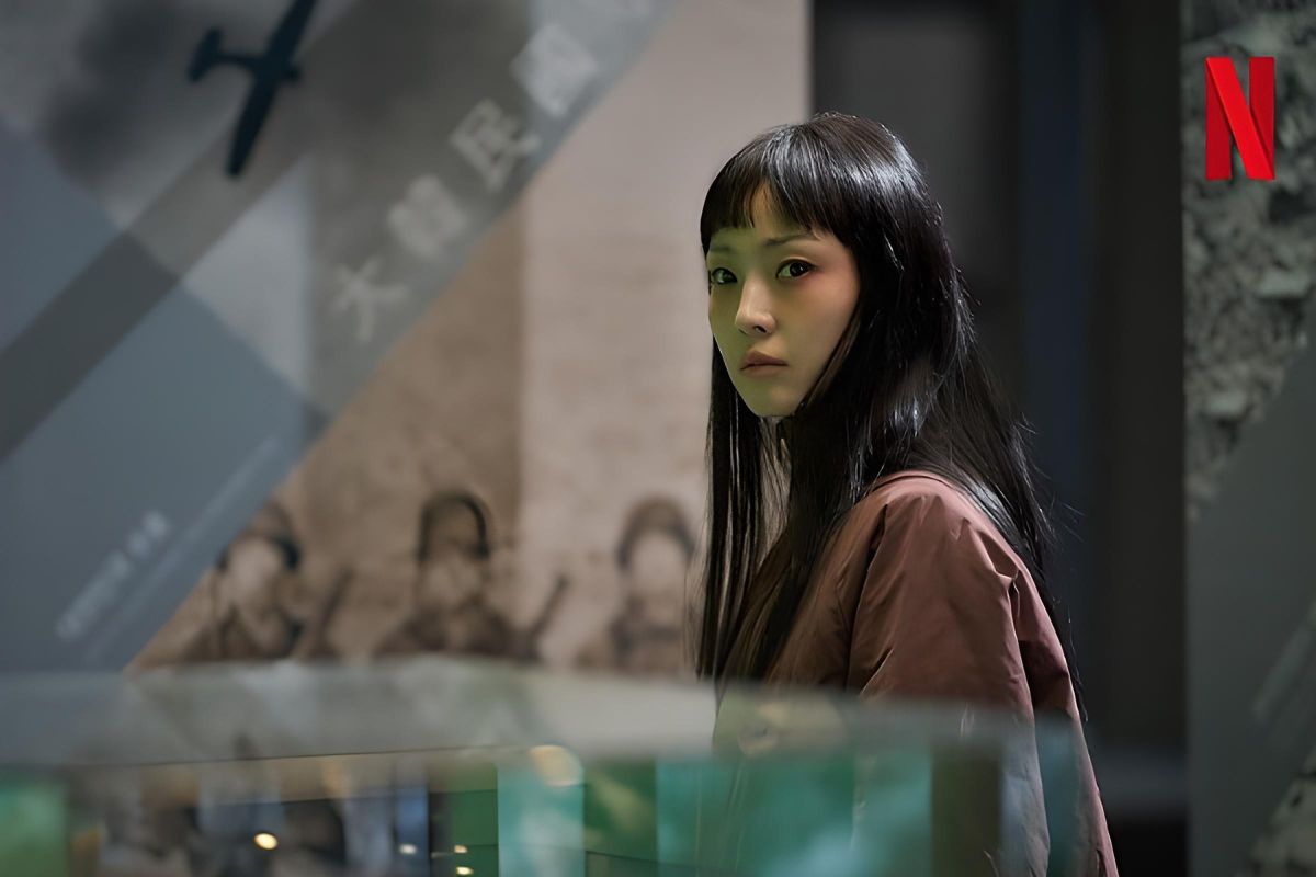 Jeon So-nee tampilkan dualitas karakter di serial "Parasyte: The Grey"