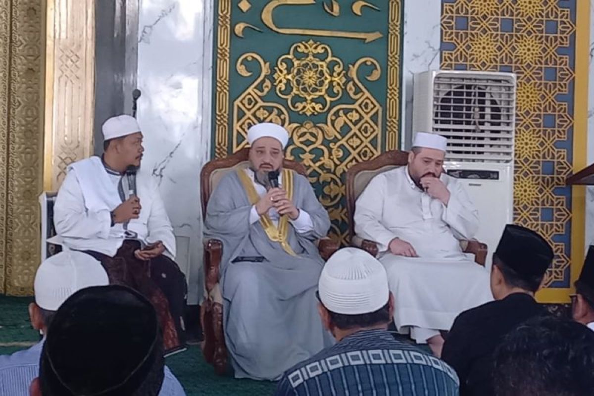 Ulama Suriah: Ramadhan sarana lebih dekat kepada Allah