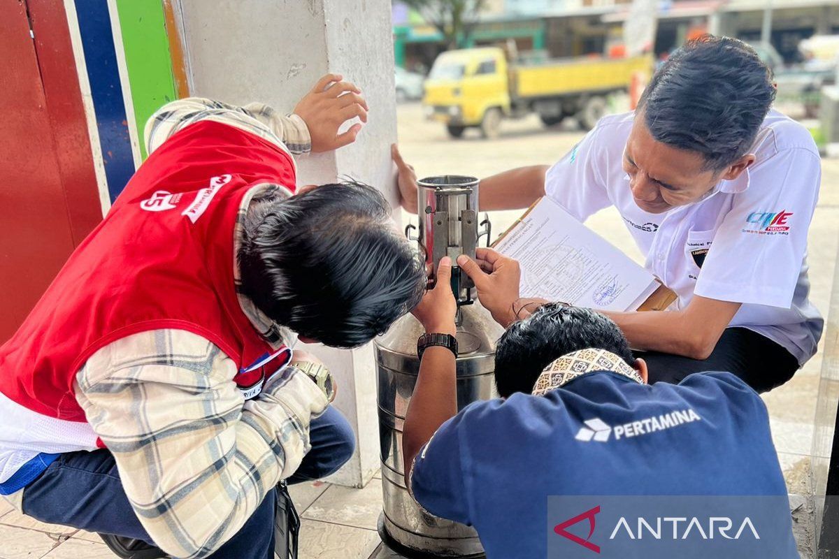 Pertamina pastikan standar pelayanan SPBU di Sorong sesuai SOP