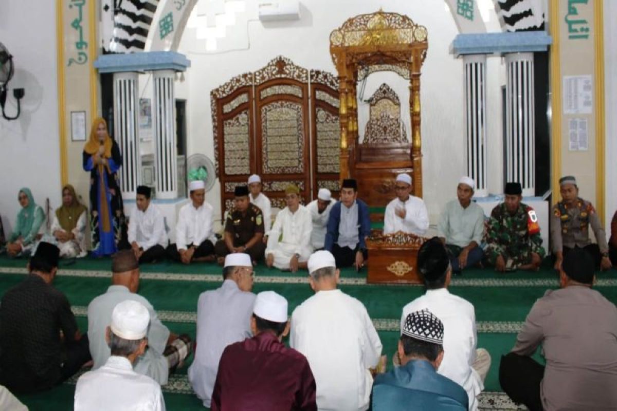 Umat Islam di Pulang Pisau diajak memaknai Ramadhan untuk memperkuat ukhuwah