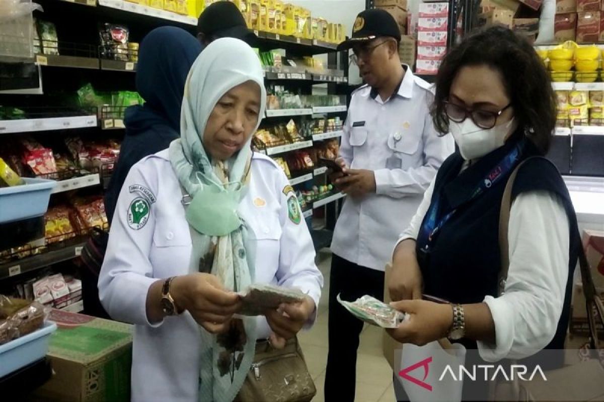 BBPOM: Kesadaran pelaku usaha di Sampit terhadap keamanan produk meningkat