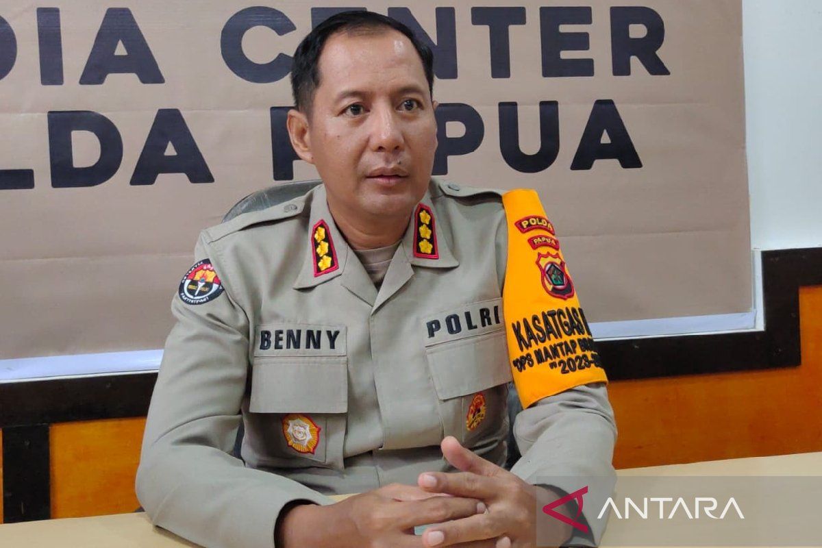 Polres Puncak lepas dua warga sipil terduga KKB karena tak cukup bukti