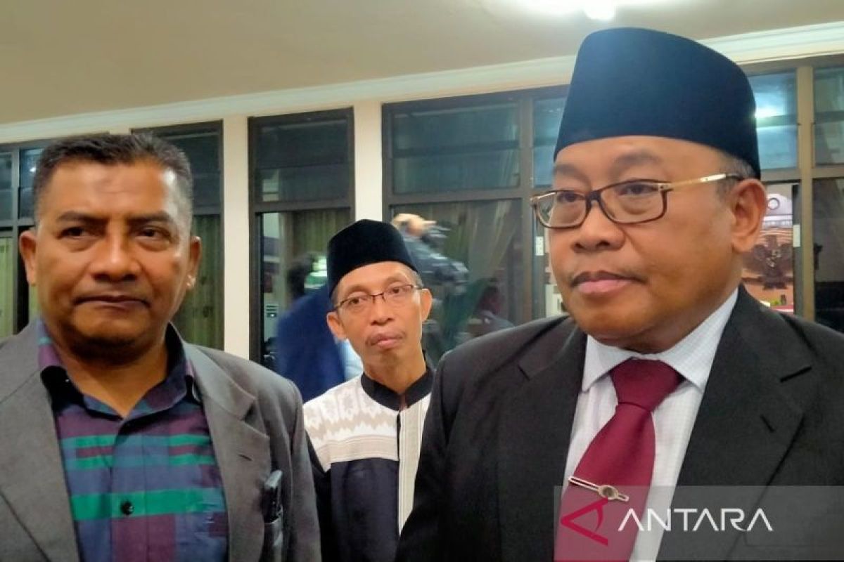 Pj Gubernur NTB respons soal wacana maju pilkada 2024