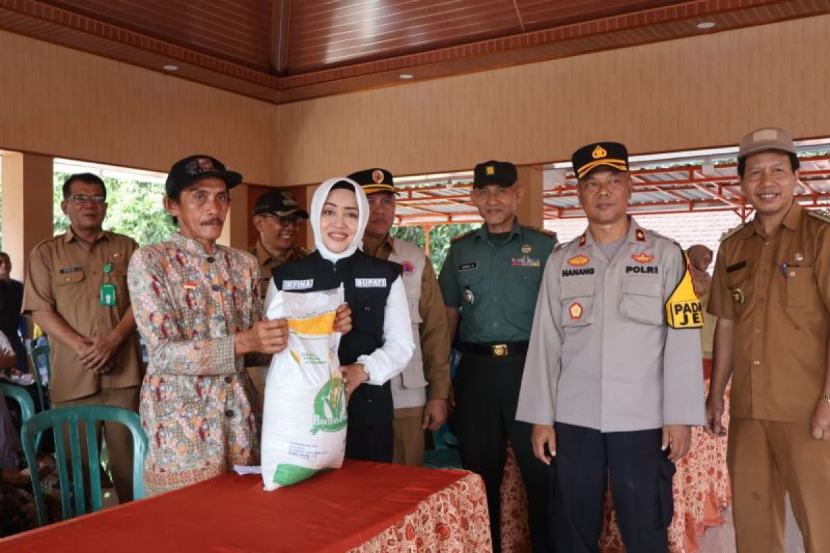 Pemkab Mojokerto salurkan bantuan beras CPP gelombang II di 10 desa