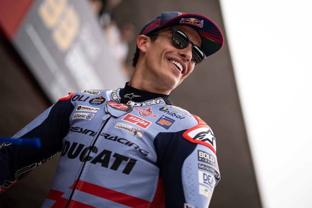 Pembalap Marquez ingin akhiri puasa kemenangan MotoGP Amerika