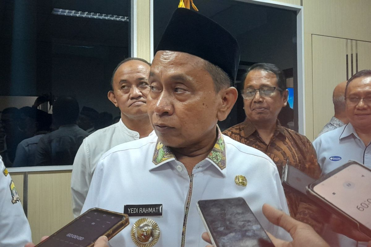 Pemkot Serang prioritaskan pembangunan fisik di RKPD Tahun 2025