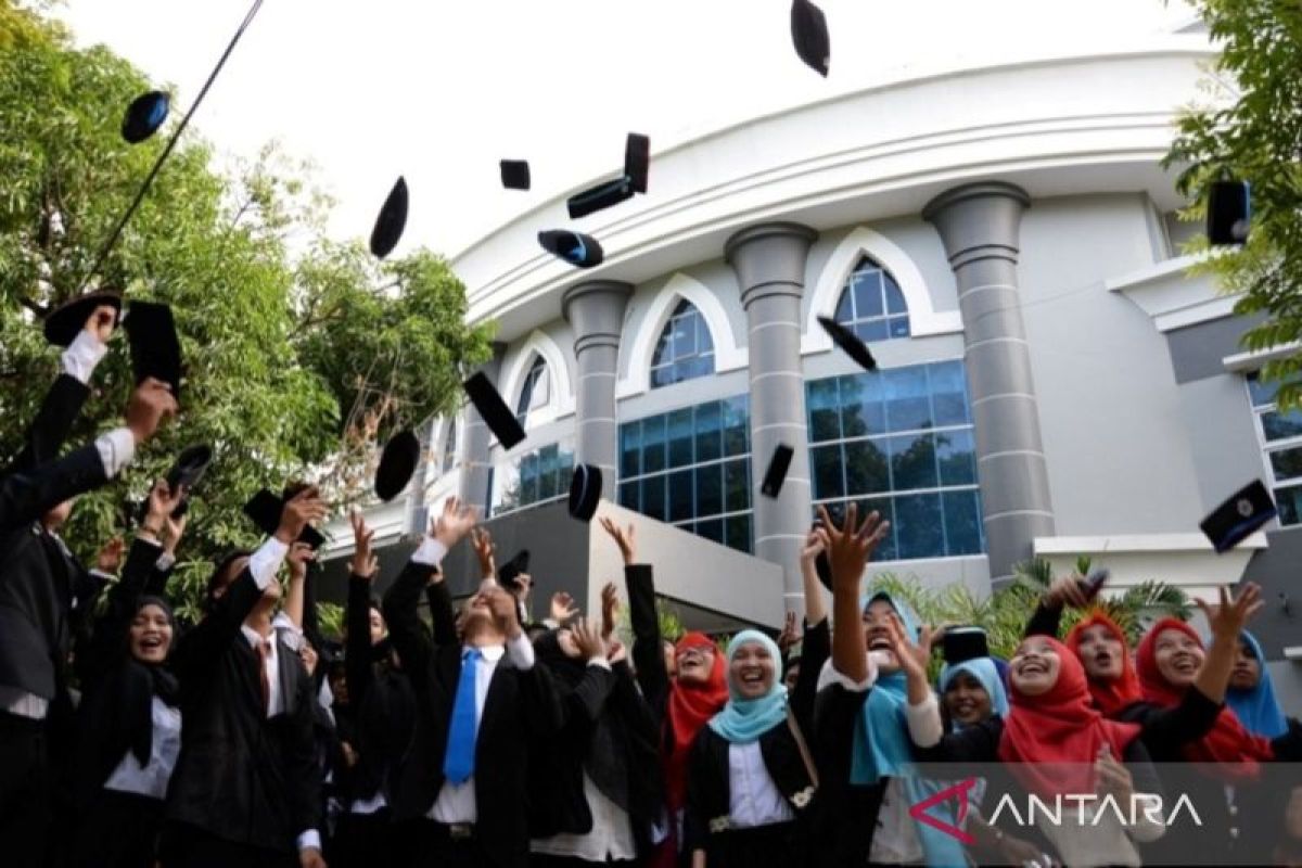 Sebanyak 1.929 calon mahasiswa baru lulus jalur SNBP di UNG