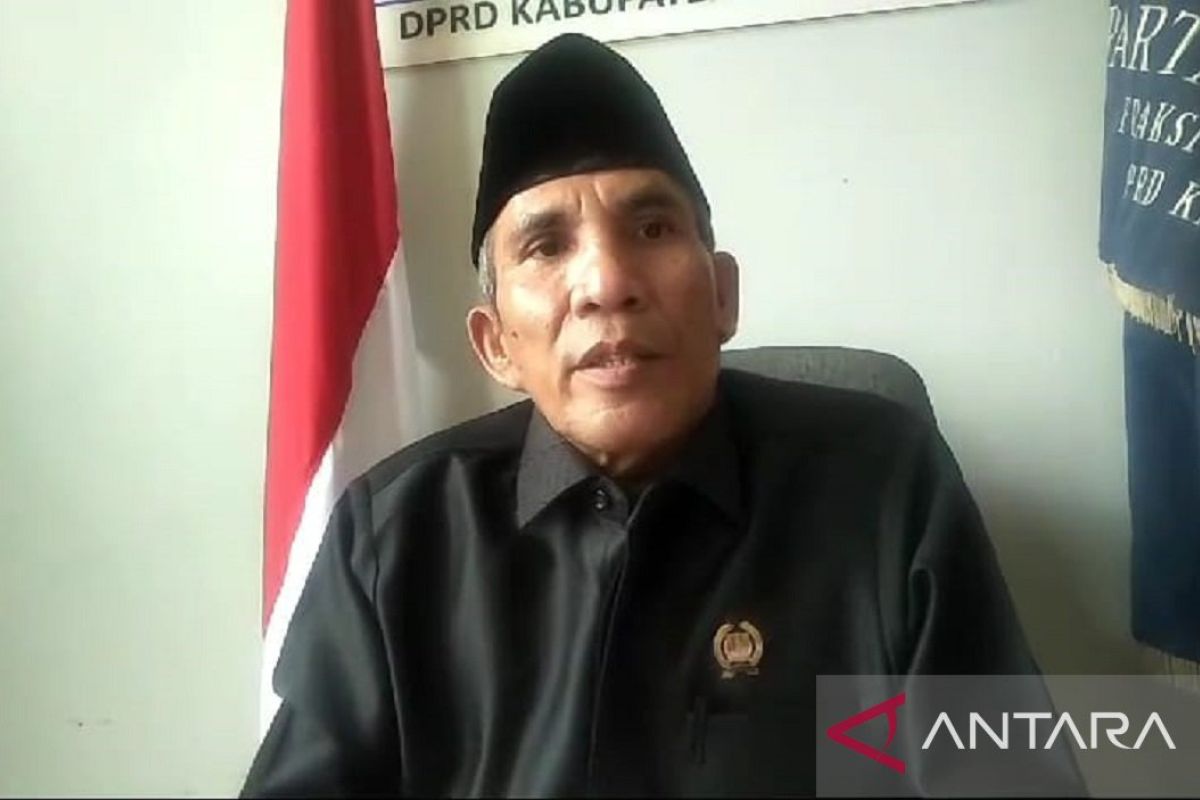 Anggota DPRD sebut erlu kolaborasi lintas sektor cegah perang sarung di Sukabumi