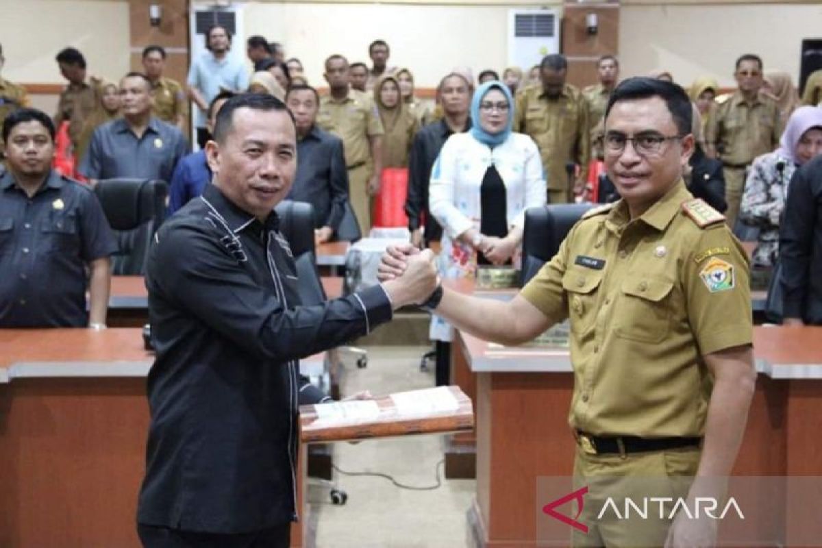 Realisasi APBD Kabupaten Kolaka pada 2023 capai Rp1,73 triliun