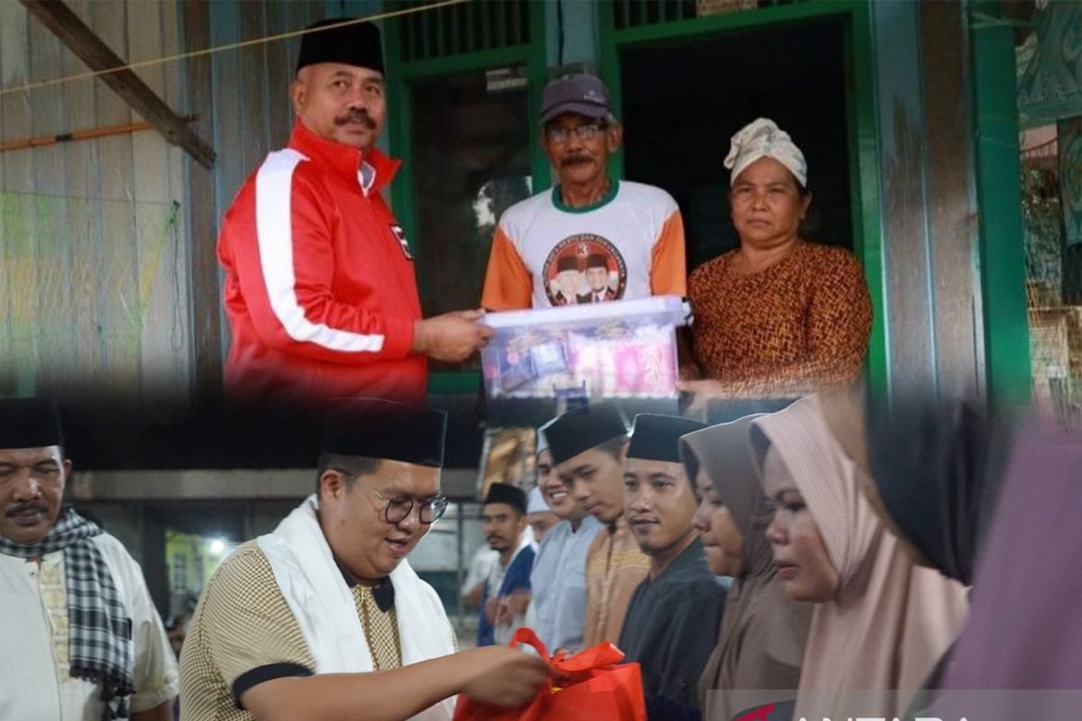 Kepemimpinan Edi Damansyah-Rendi Solihin membawa peningkatan kesejahteraan