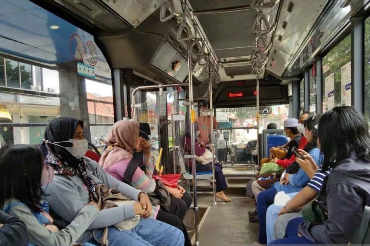 Pemkot Bogor ikhtiar wujudkan angkutan massal yang nyaman dan aman