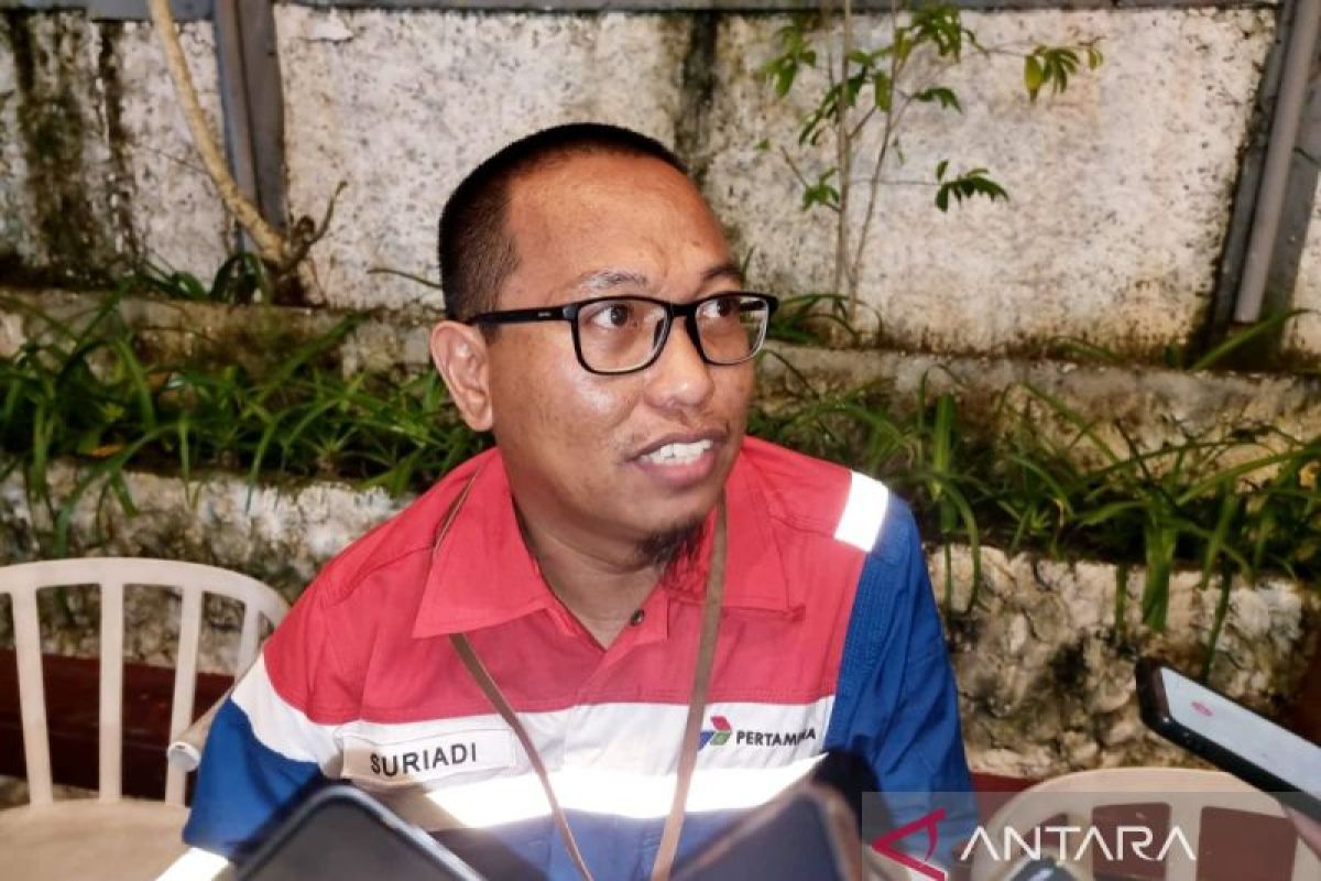 Pertamina Manokwari siagakan 30 mobil tangki distribusi BBM jelang Lebaran