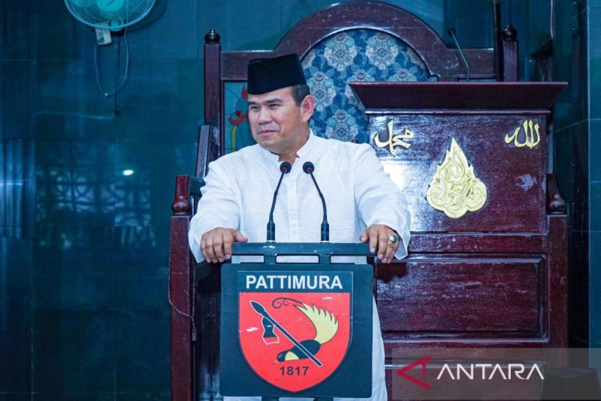 Kodam Pattimura lakukan Safari Ramadhan pererat silaturahmi