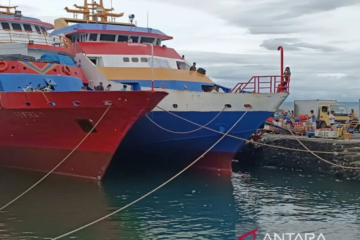 BMKG: Waspadai gelombang  tinggi di Sulut keselamatan pelayaran