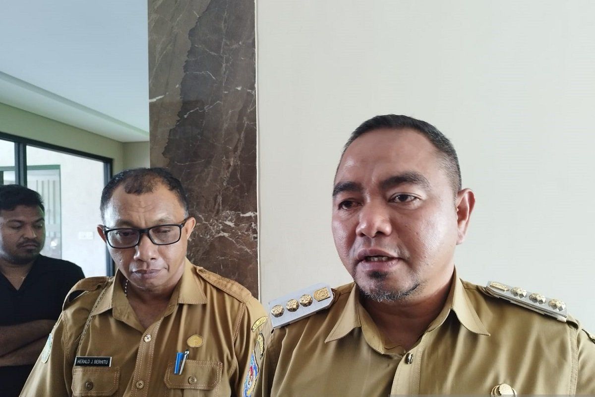 Pemkab Jayapura tekankan 54 OPD dukung penurunan kemiskinan ekstrem