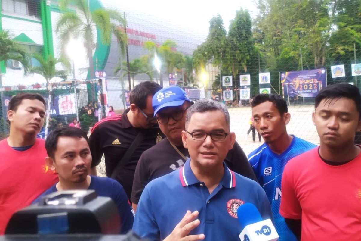 ABTI siapkan timnas di ASEAN University Games 2024