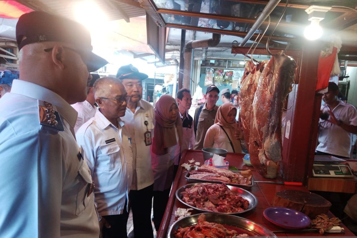 Belitung pastikan stok sapi potong cukup hadapi Idul Fitri 1445 Hijriah