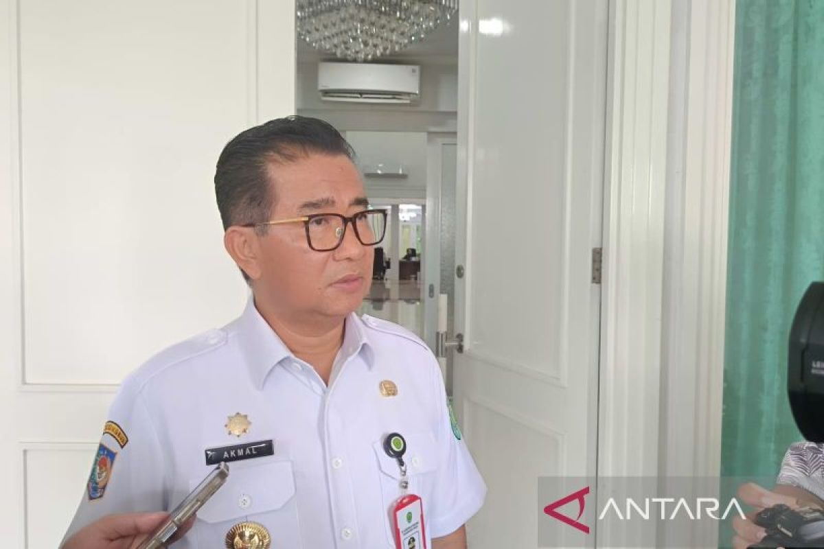 Pj Gubernur Kaltim perkuat sinergi antarlembaga kendalikan inflasi