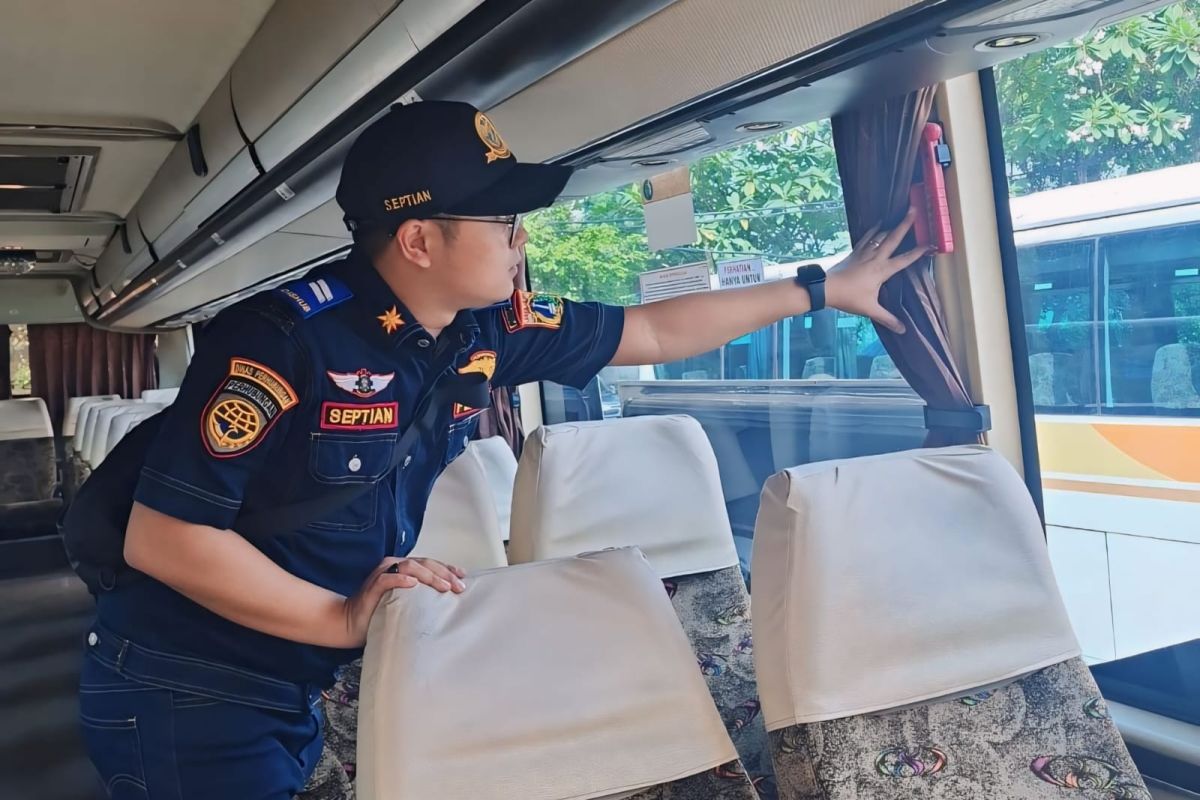 Pasang klakson telolet, bus AKAP terancam tak lulus "ramp check"