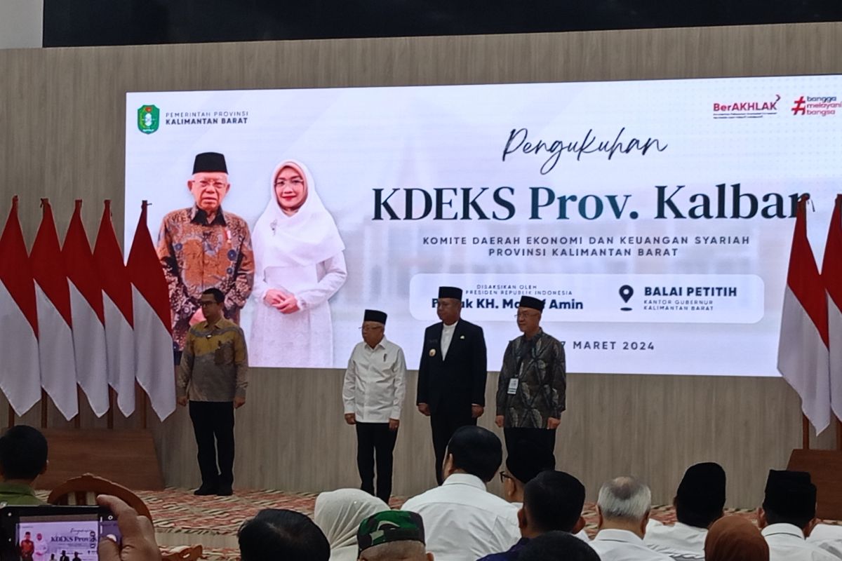 Rangkul kearifan lokal dalam pengembangan ekonomi syariah