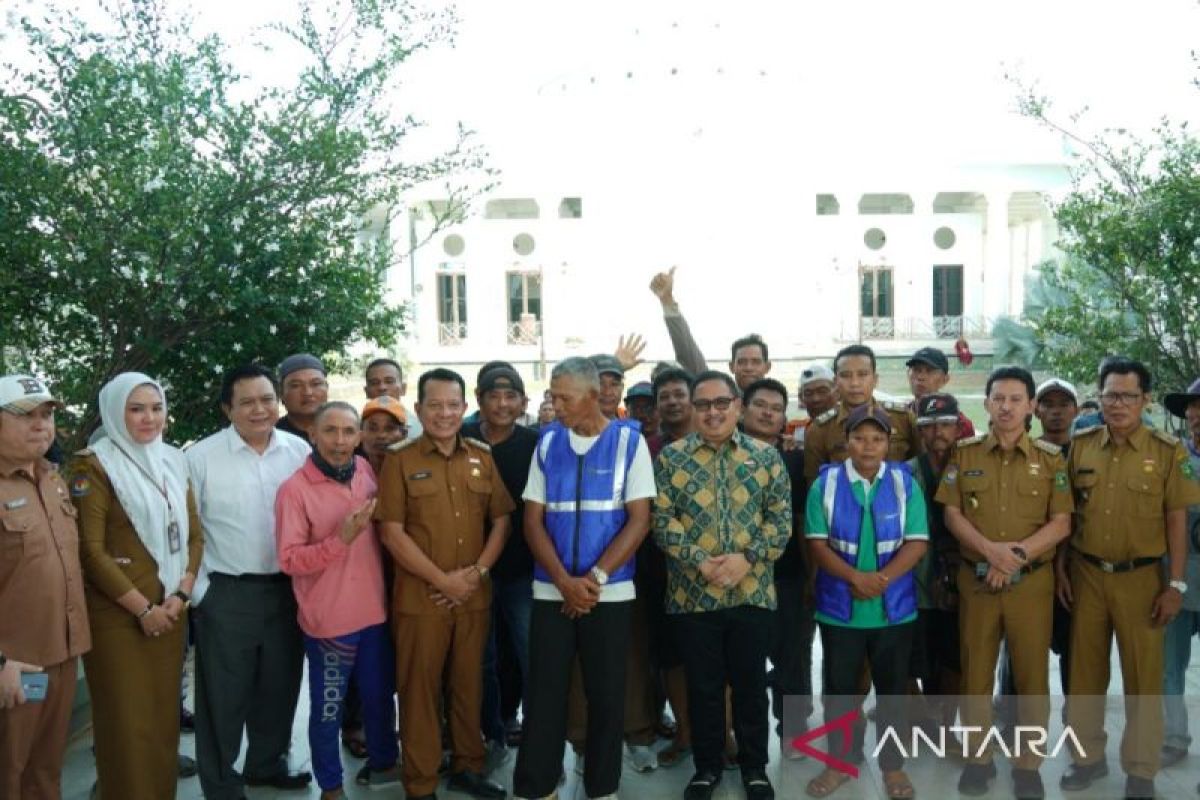 Sebanyak 4.048 ASN di Kota Bengkulu akan menerima THR Idul Fitri