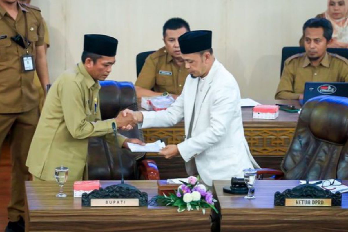 Realisasi APBD Lombok Tengah 2023 capai 95,73 persen