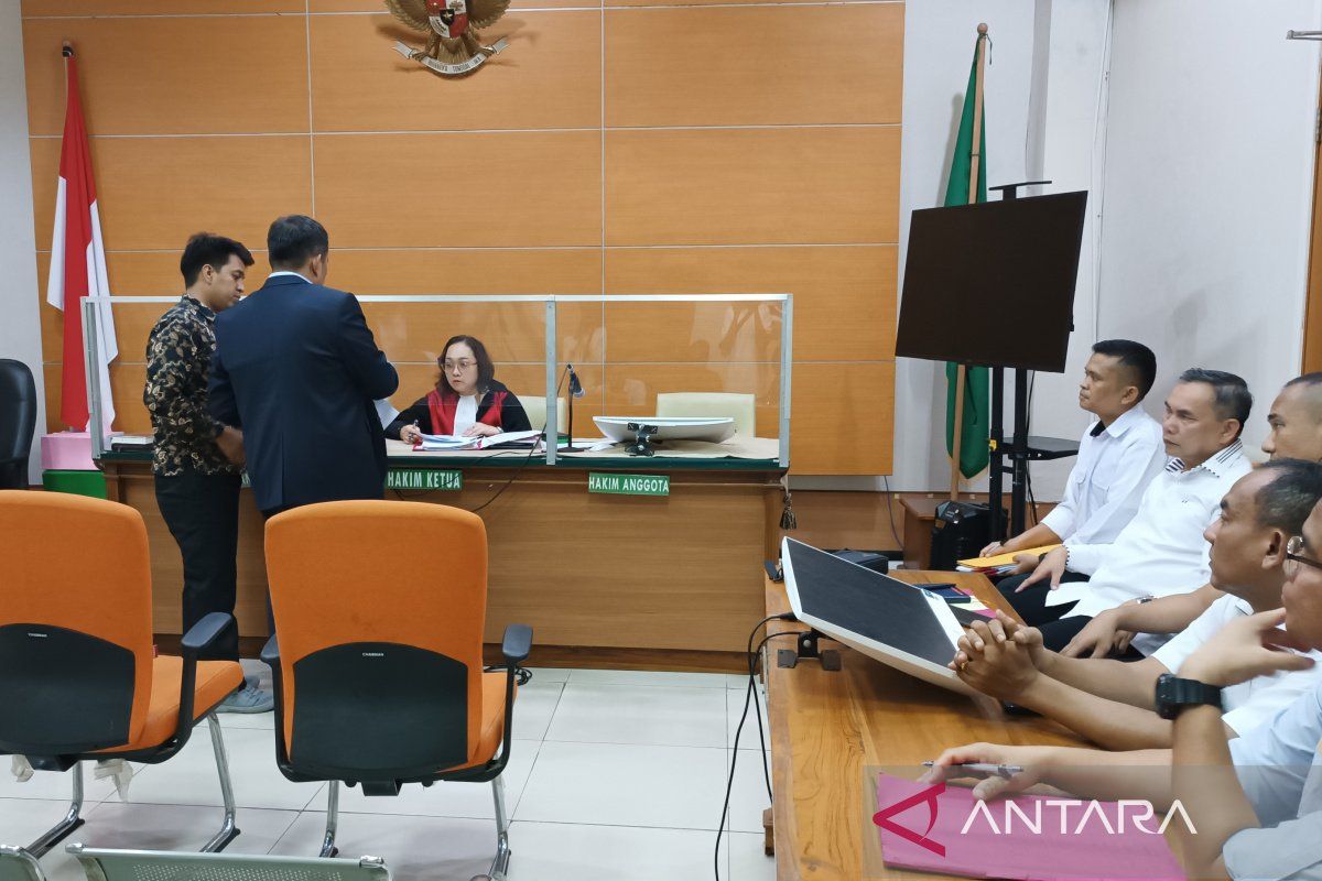 PN Jaksel gelar praperadilan yang diajukan tiga ormas setelah ditunda