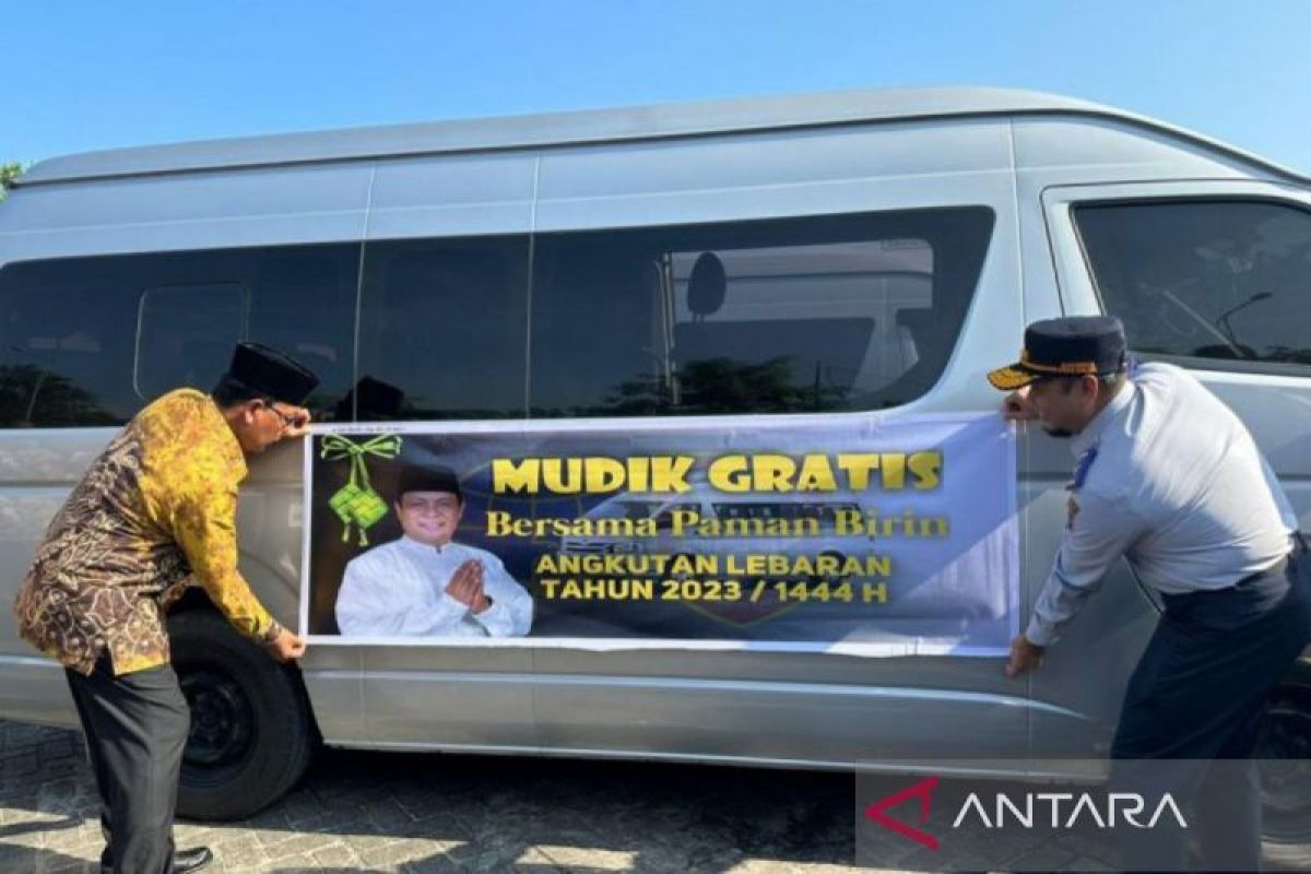 S Kalimantan readies free transport for Eid homebound travelers
