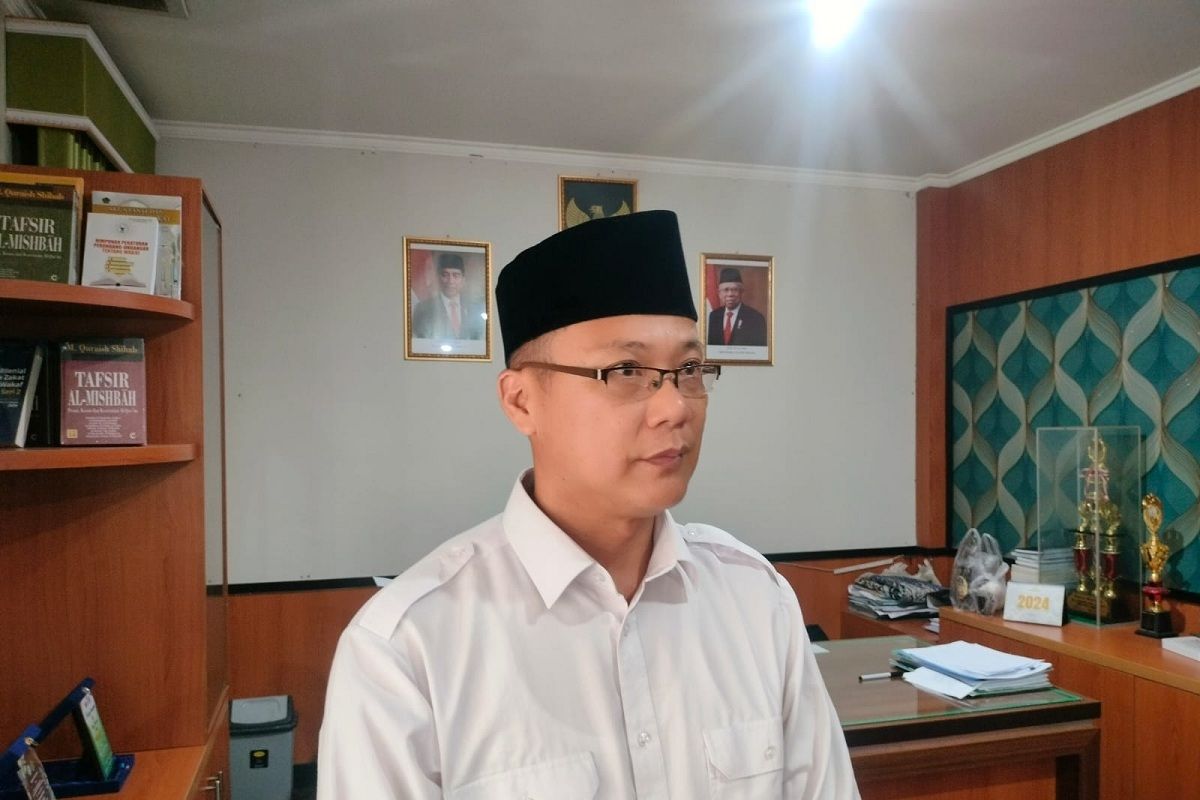 Dua daerah di Jambi belum tetapkan besaran Zakat Fitrah 1445 H