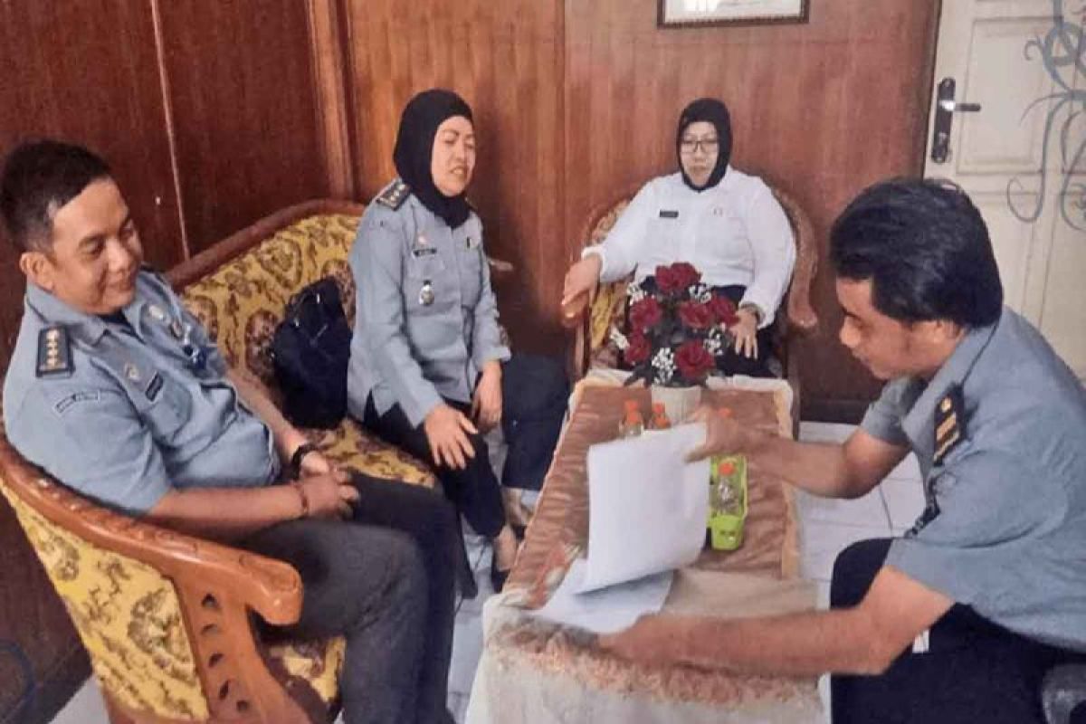 Kemenkumham Kalteng dan Pemkab Kapuas harmonisasi peraturan daerah