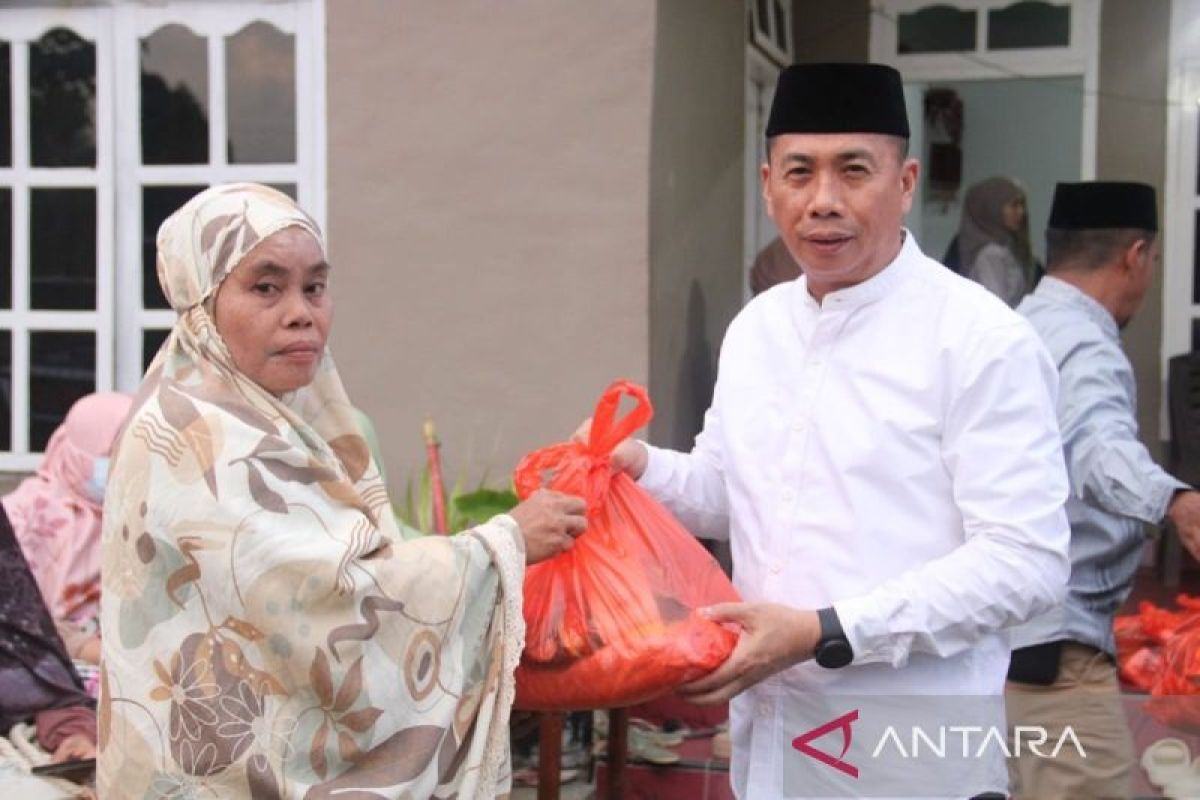 Ketua DPRD Ingatkan Pentingnya Menjaga Silaturahmi