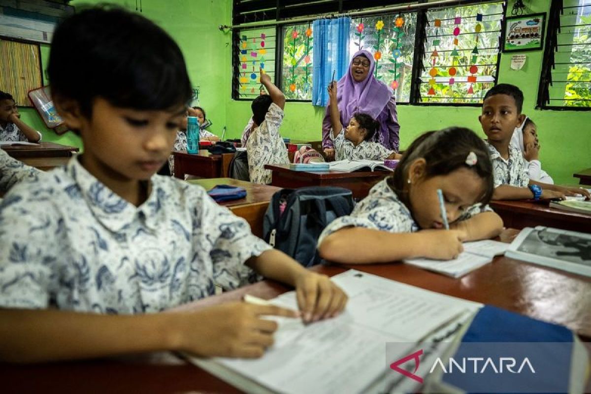 Kemendikbudristek tetapkan Kurikulum Merdeka jadi kurikulum nasional