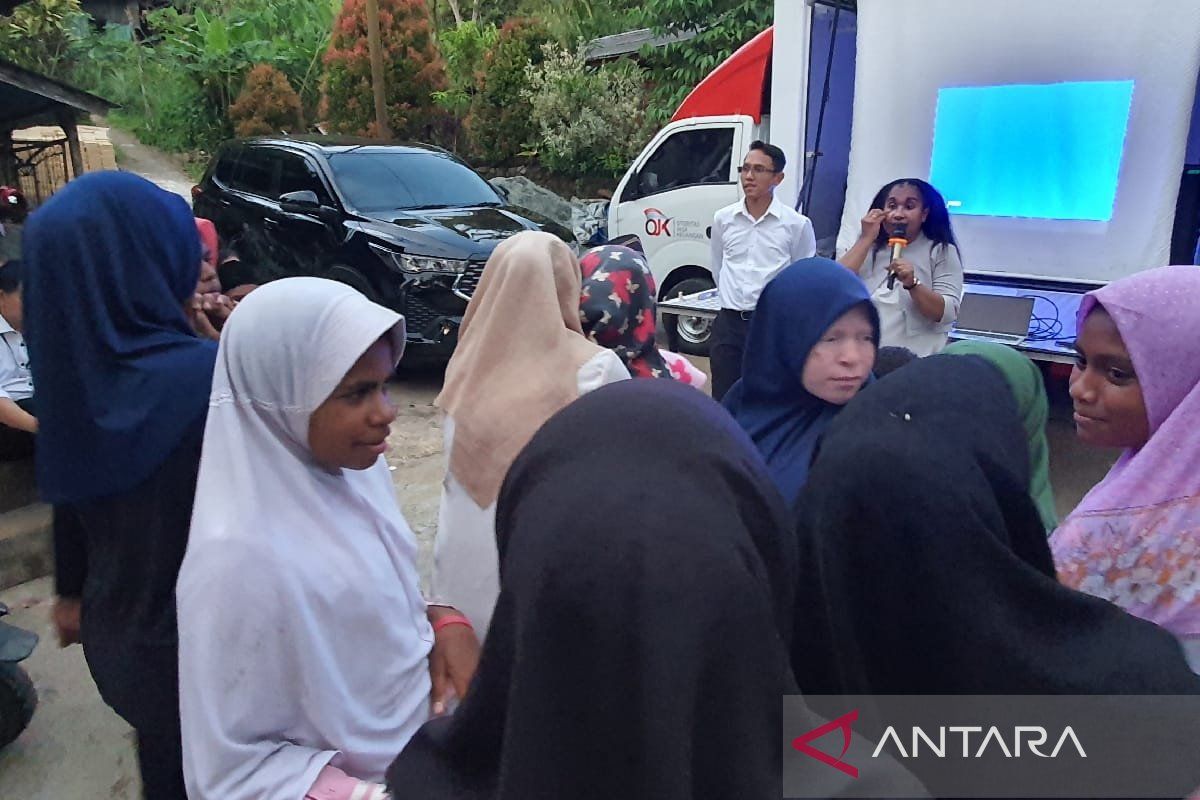 OJK beri edukasi keuangan Komunitas Muslim Wamena di Jayapura