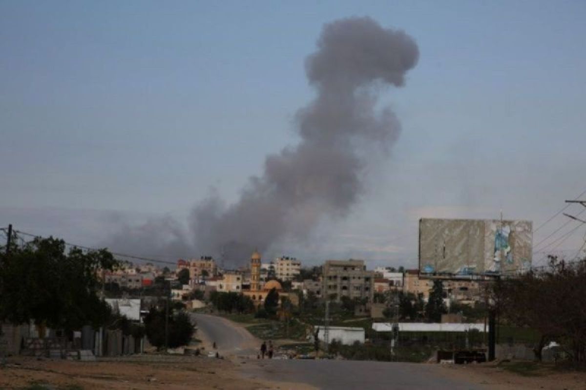 Rumah Sakit Al Amal di Gaza lumpuh total akibat pasukan pendudukan Israel