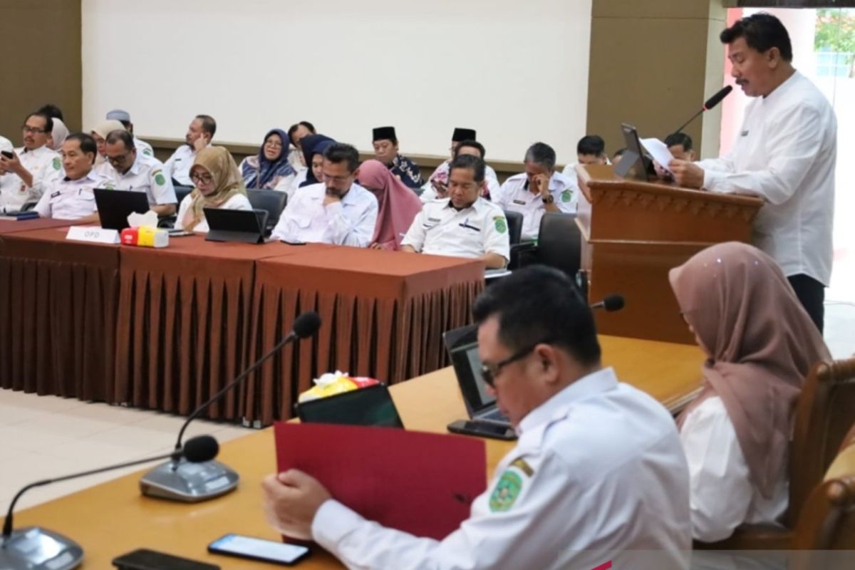 Kukar kuatkan komitmen wujudkan generasi emas bebas stunting